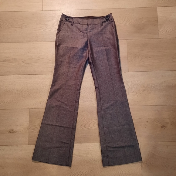 NWOT The Limited Drew fit bootcut dress pants - Picture 2 of 3